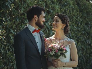 Le mariage de Aline et Christophe
