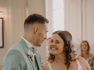 Le mariage de Lucie et Clément 1