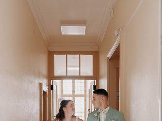 Le mariage de Lucie et Clément 2