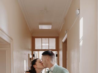 Le mariage de Lucie et Clément 3
