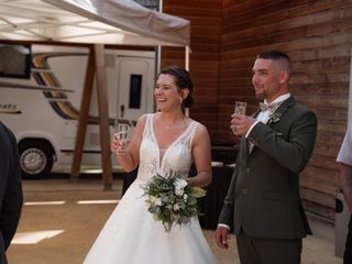 Le mariage de Aurélie et Mika