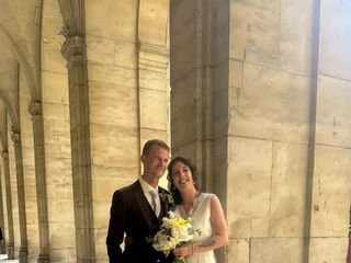 Le mariage de Ophelie  et Mickaël 1