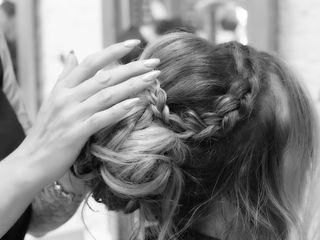 Le mariage de Coralie et Etienne 1