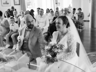 Le mariage de Coralie et Etienne