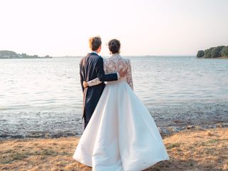 Le mariage de Constance et Victor