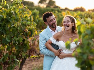 Le mariage de Roxanne et Louis