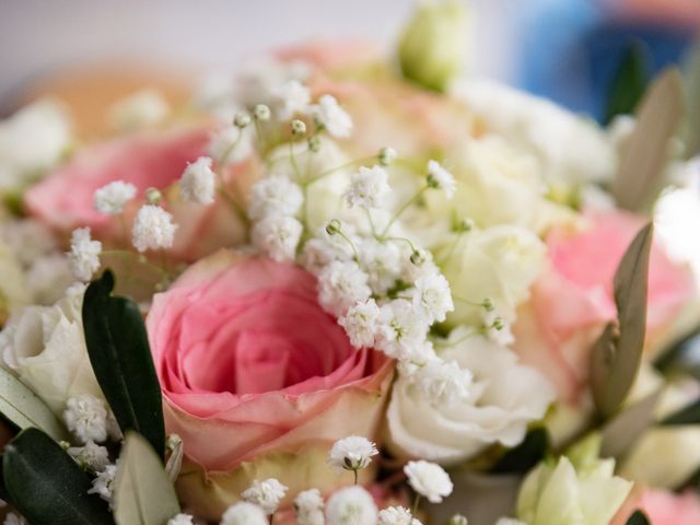 Le mariage de Bastien et Céline à Sainte-Eulalie-de-Cernon, Aveyron 21