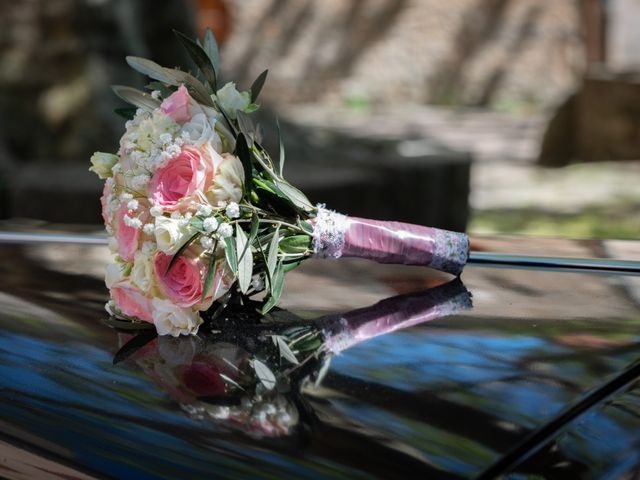 Le mariage de Bastien et Céline à Sainte-Eulalie-de-Cernon, Aveyron 30