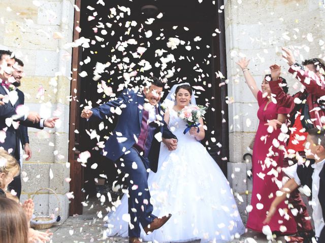 Le mariage de Benoit et Cindy à Lavardac, Lot-et-Garonne 11