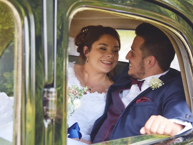 Le mariage de Benoit et Cindy à Lavardac, Lot-et-Garonne 25