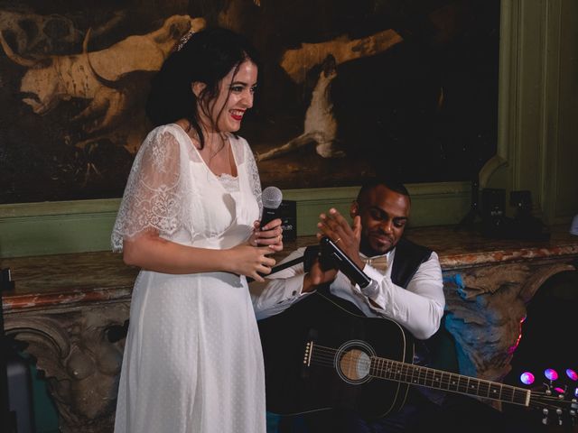 Le mariage de Jean et Nadia à Nogent-sur-Marne, Val-de-Marne 18