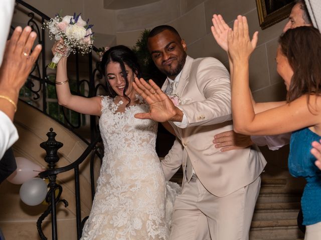 Le mariage de Jean et Nadia à Nogent-sur-Marne, Val-de-Marne 19