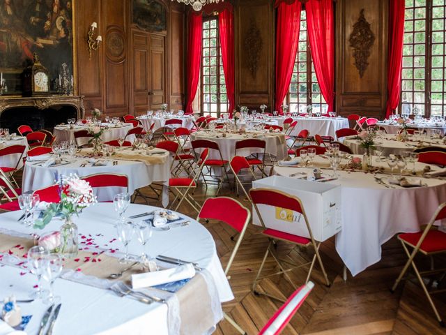 Le mariage de Jean et Nadia à Nogent-sur-Marne, Val-de-Marne 31