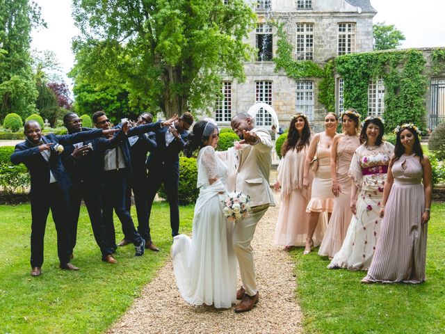 Le mariage de Jean et Nadia à Nogent-sur-Marne, Val-de-Marne 33