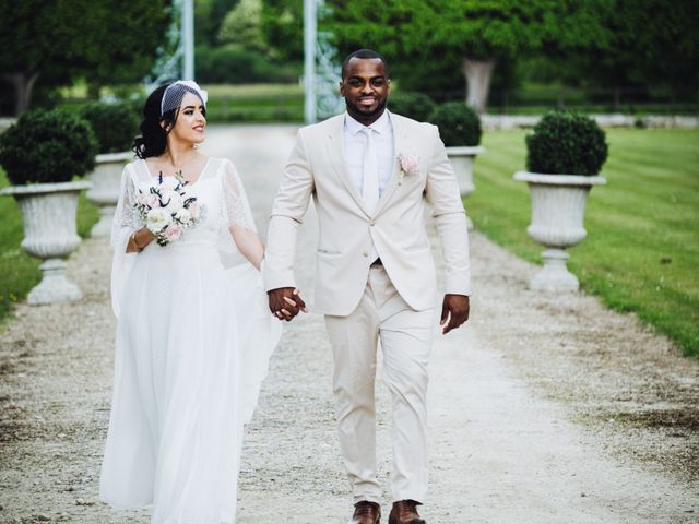 Le mariage de Jean et Nadia à Nogent-sur-Marne, Val-de-Marne 38