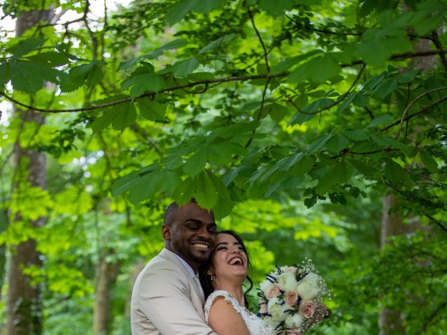 Le mariage de Jean et Nadia à Nogent-sur-Marne, Val-de-Marne 46