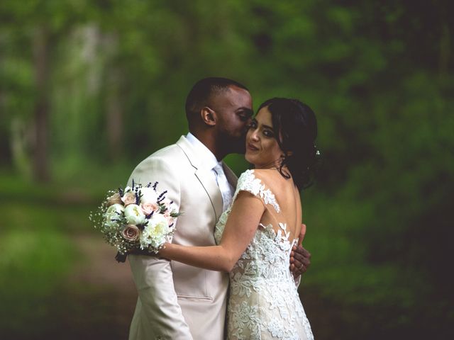 Le mariage de Jean et Nadia à Nogent-sur-Marne, Val-de-Marne 3