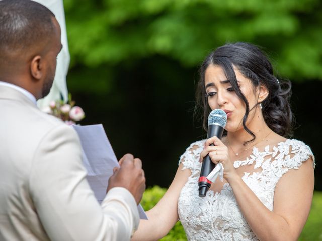 Le mariage de Jean et Nadia à Nogent-sur-Marne, Val-de-Marne 48