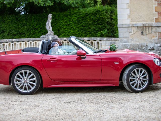 Le mariage de Jean et Nadia à Nogent-sur-Marne, Val-de-Marne 55