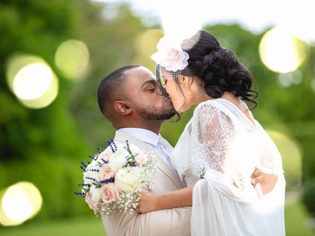 Le mariage de Jean et Nadia à Nogent-sur-Marne, Val-de-Marne 57