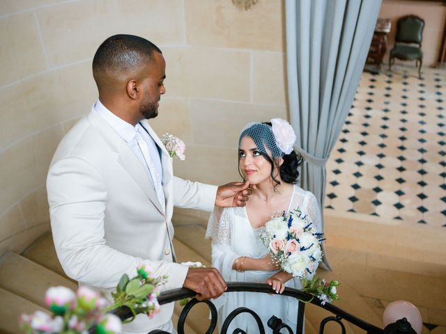 Le mariage de Jean et Nadia à Nogent-sur-Marne, Val-de-Marne 68