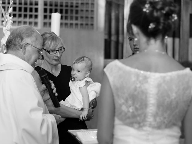 Le mariage de Patrick et Estelle à Duttlenheim, Bas Rhin 16