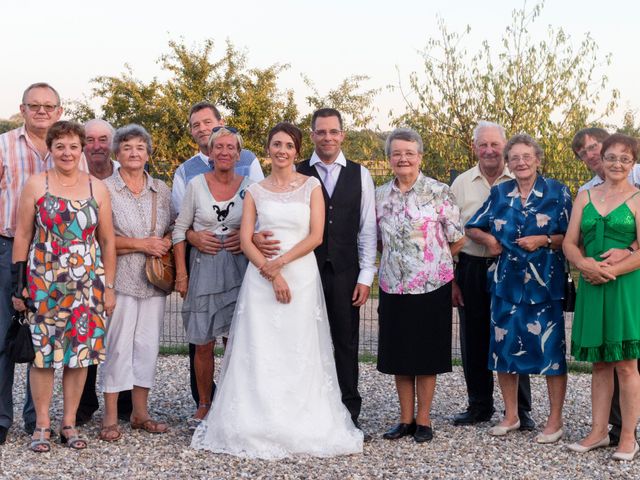 Le mariage de Patrick et Estelle à Duttlenheim, Bas Rhin 34