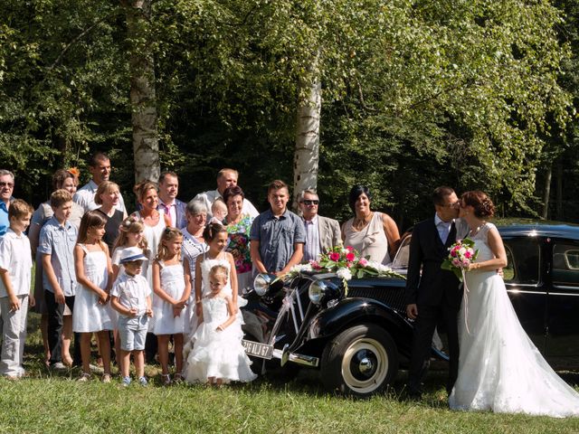 Le mariage de Patrick et Estelle à Duttlenheim, Bas Rhin 6