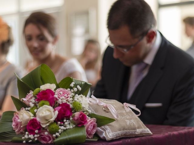 Le mariage de Patrick et Estelle à Duttlenheim, Bas Rhin 2