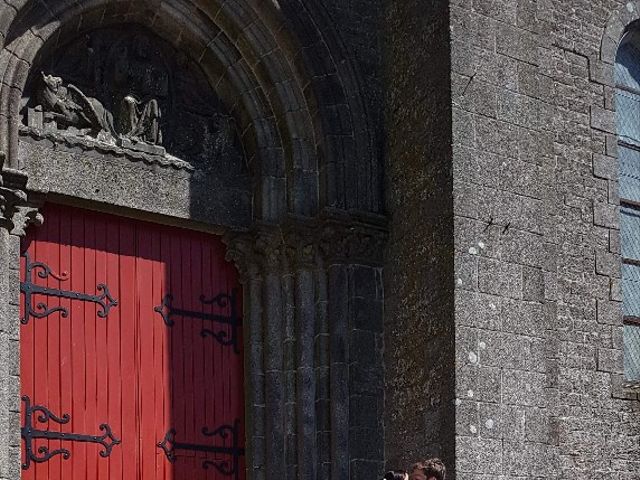 Le mariage de Adrien et Charlotte à Questembert, Morbihan 4