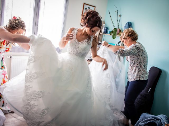 Le mariage de Dimitri et Vanessa à Chaumont, Haute-Marne 15