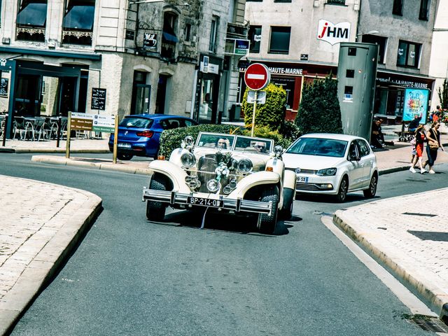 Le mariage de Dimitri et Vanessa à Chaumont, Haute-Marne 18