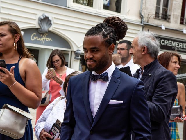 Le mariage de Dimitri et Vanessa à Chaumont, Haute-Marne 19