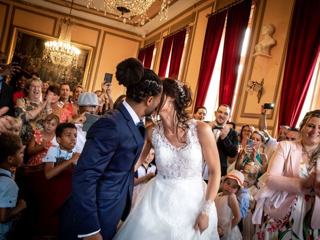 Le mariage de Dimitri et Vanessa à Chaumont, Haute-Marne 25