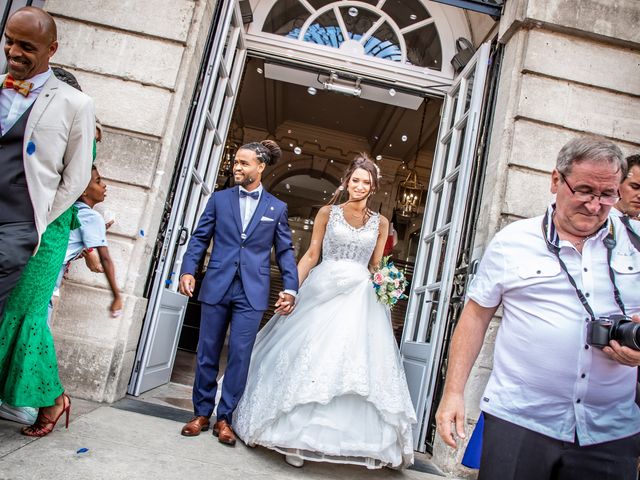 Le mariage de Dimitri et Vanessa à Chaumont, Haute-Marne 32