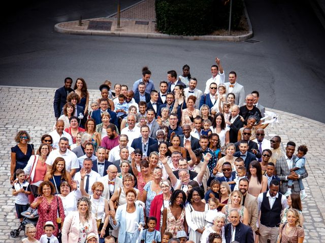 Le mariage de Dimitri et Vanessa à Chaumont, Haute-Marne 35