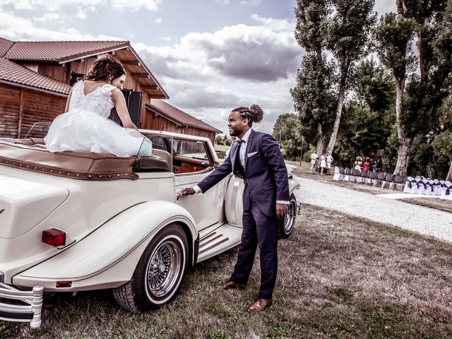 Le mariage de Dimitri et Vanessa à Chaumont, Haute-Marne 37