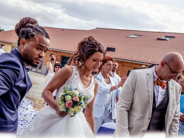 Le mariage de Dimitri et Vanessa à Chaumont, Haute-Marne 40