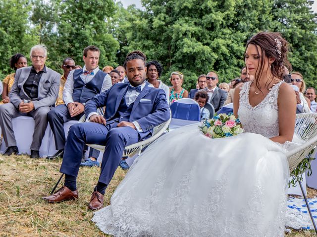 Le mariage de Dimitri et Vanessa à Chaumont, Haute-Marne 42