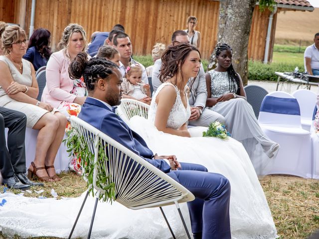 Le mariage de Dimitri et Vanessa à Chaumont, Haute-Marne 43