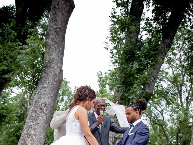 Le mariage de Dimitri et Vanessa à Chaumont, Haute-Marne 56