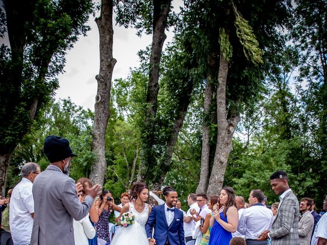 Le mariage de Dimitri et Vanessa à Chaumont, Haute-Marne 58