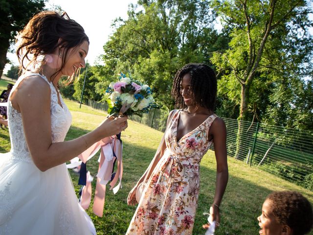 Le mariage de Dimitri et Vanessa à Chaumont, Haute-Marne 80