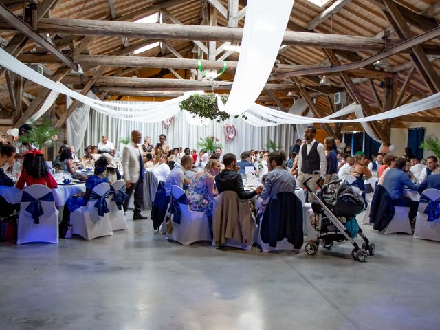 Le mariage de Dimitri et Vanessa à Chaumont, Haute-Marne 86