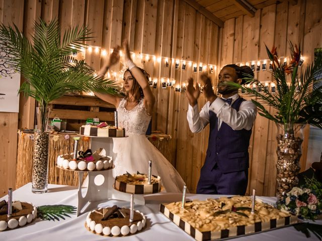 Le mariage de Dimitri et Vanessa à Chaumont, Haute-Marne 95