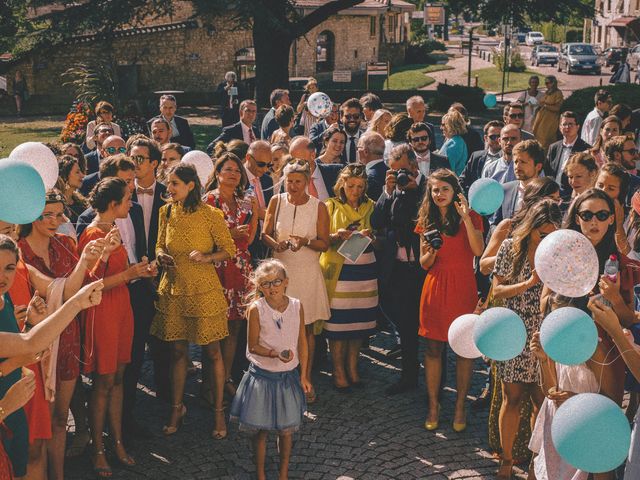 Le mariage de Edouard et Aurore à Belleville-en-Beaujolais, Rhône 6