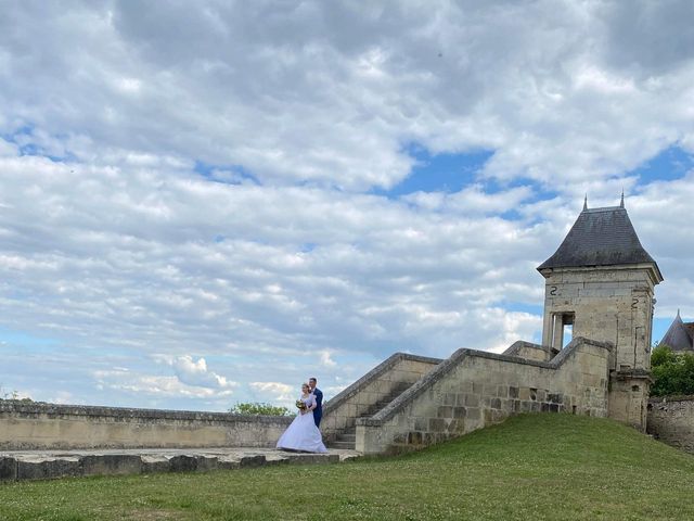 Le mariage de Wilfrid  et Marie à Bichancourt, Aisne 6