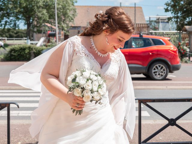 Le mariage de Gérald et Hélène à Cheux, Calvados 18