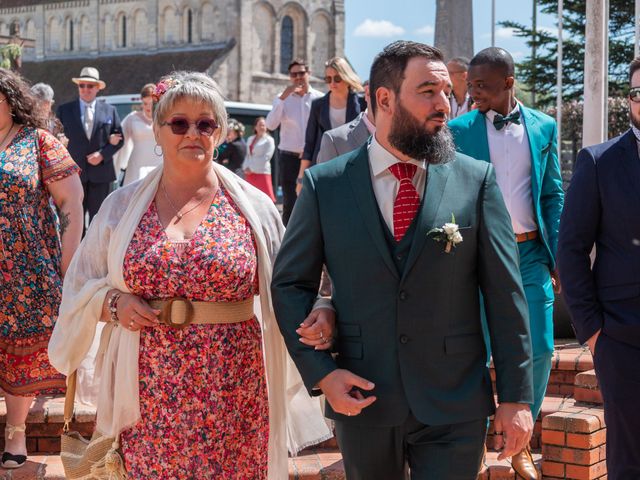 Le mariage de Gérald et Hélène à Cheux, Calvados 19