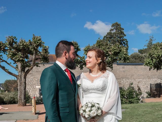 Le mariage de Gérald et Hélène à Cheux, Calvados 21